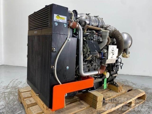 Deutz TCD3.6L4 Motori