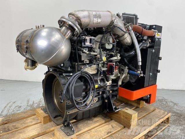 Deutz TCD3.6L4 Motori
