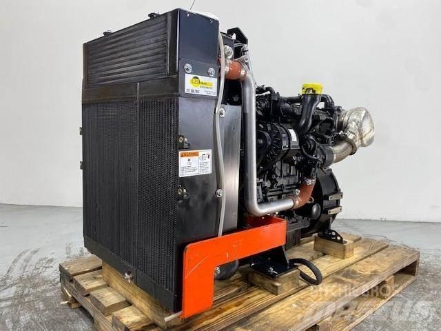 Deutz TCD3.6L4 Motori