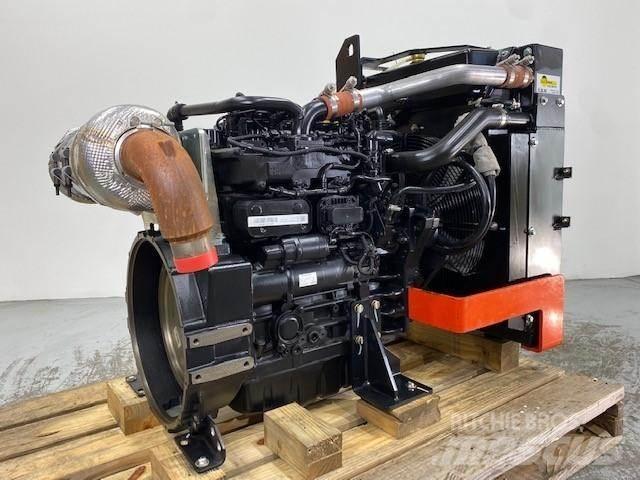 Deutz TCD3.6L4 Motori