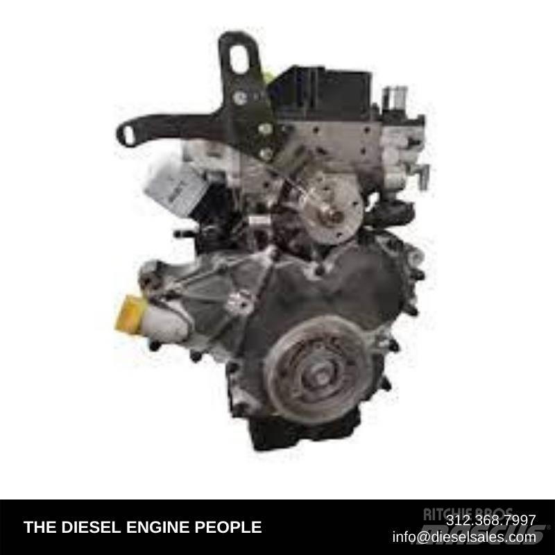Doosan D24 Motori