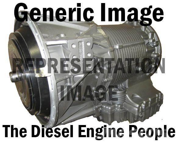 Fuller FO5406B-DM3 Transmisija