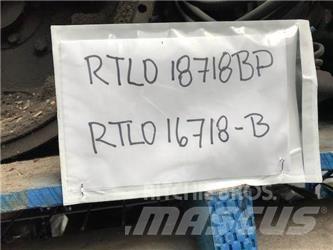 Fuller RTLO16718B Transmisija
