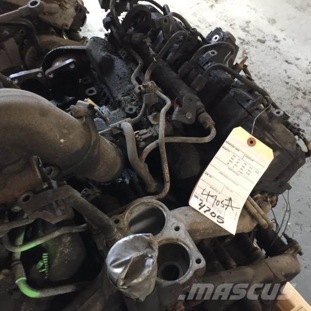 GM 6.6 DURAMAX Motori