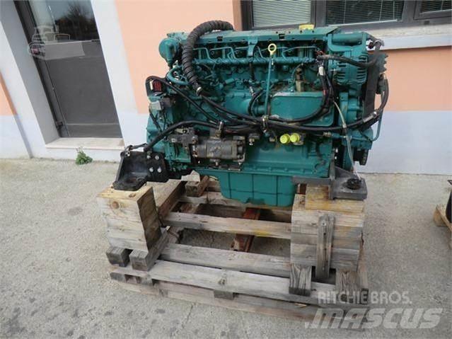 Hino TCD2012 Motori