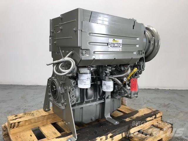 Hino TCD2012 Motori