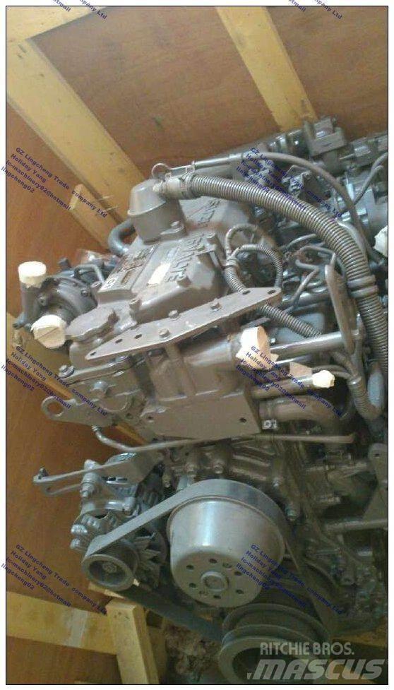 Hitachi MOST Motori
