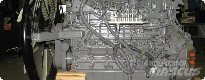 Hitachi ZX240 Motori