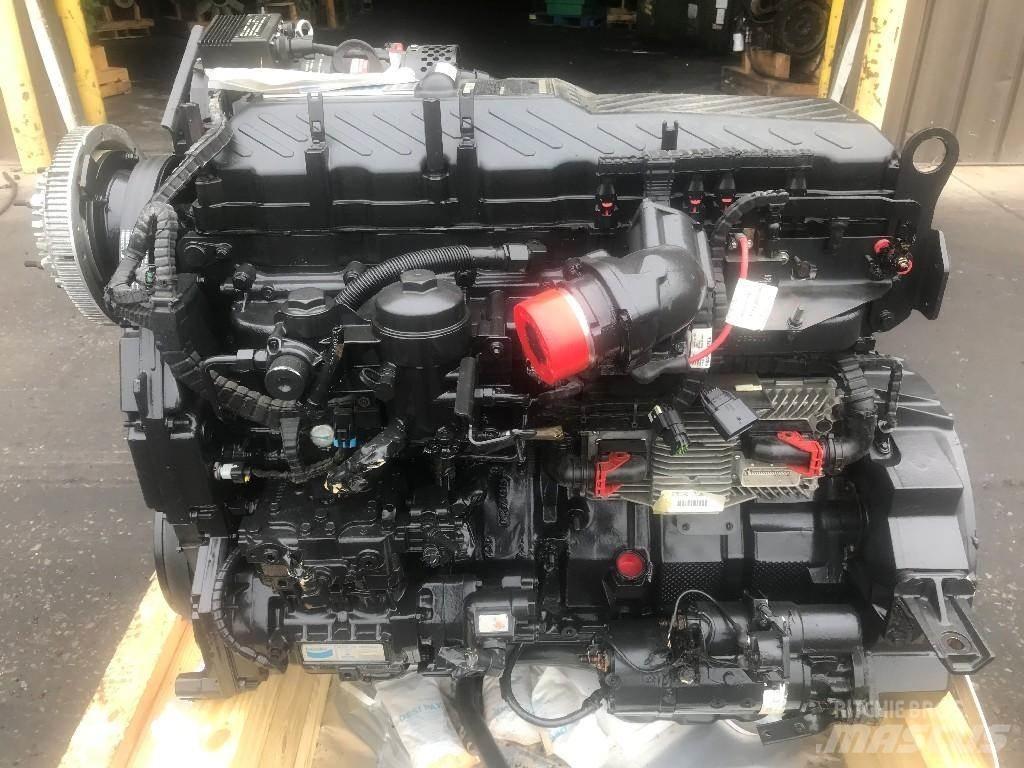 International MFX10 Motori