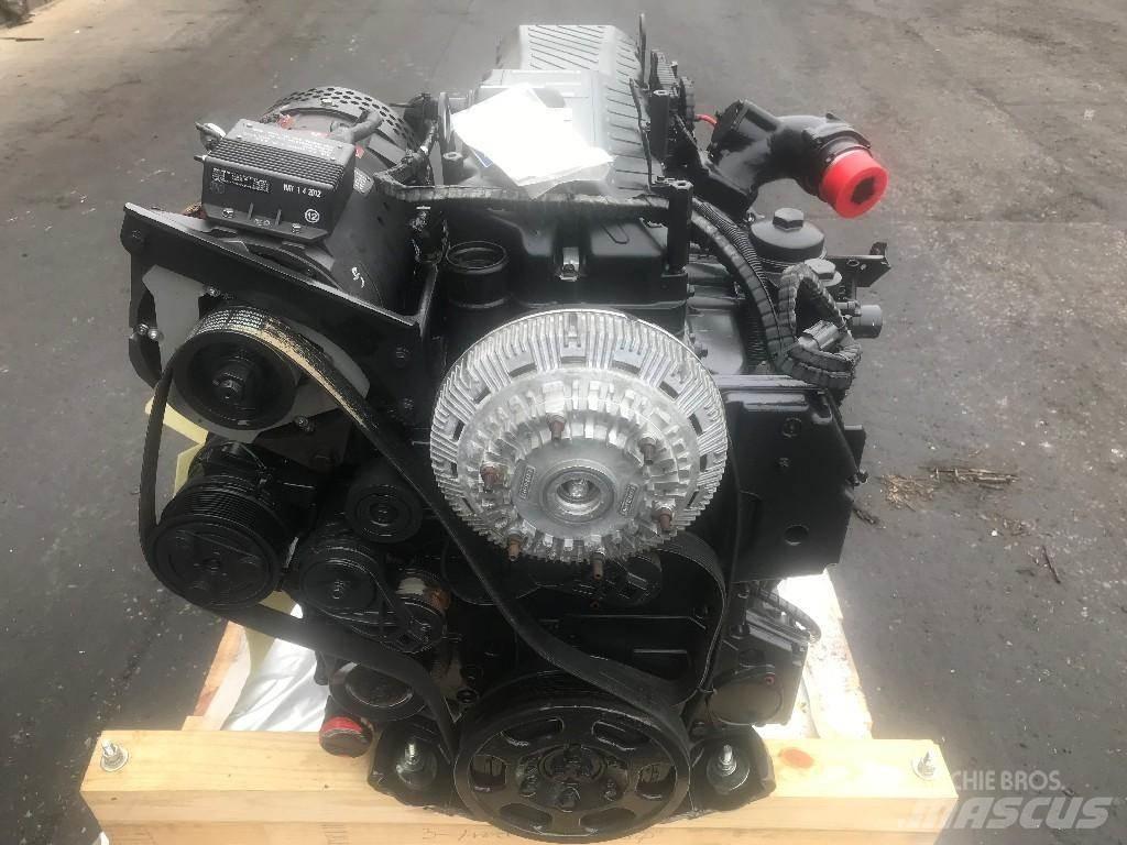 International MFX10 Motori
