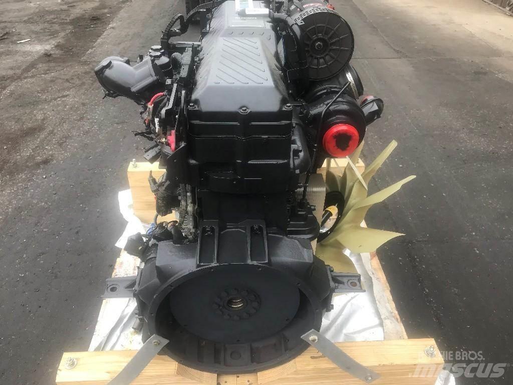 International MFX10 Motori