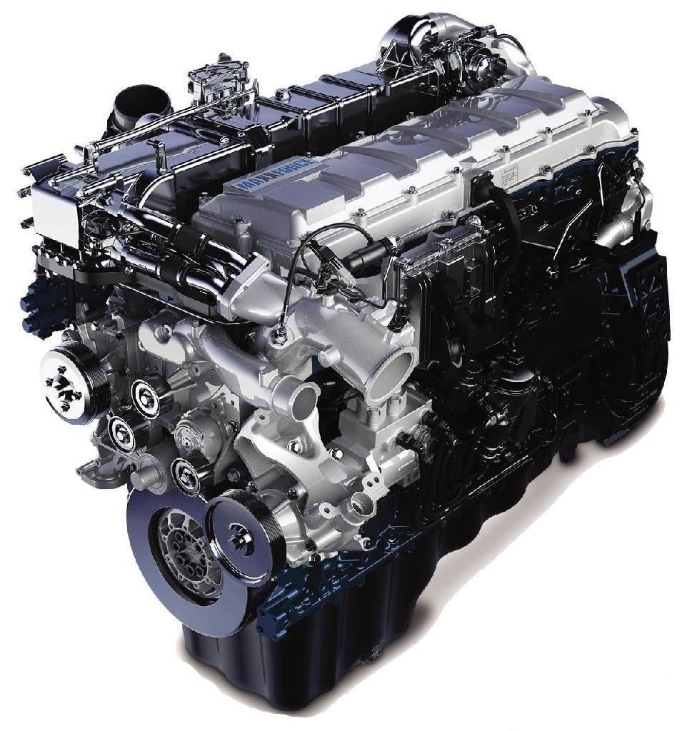 International MFX13 Motori
