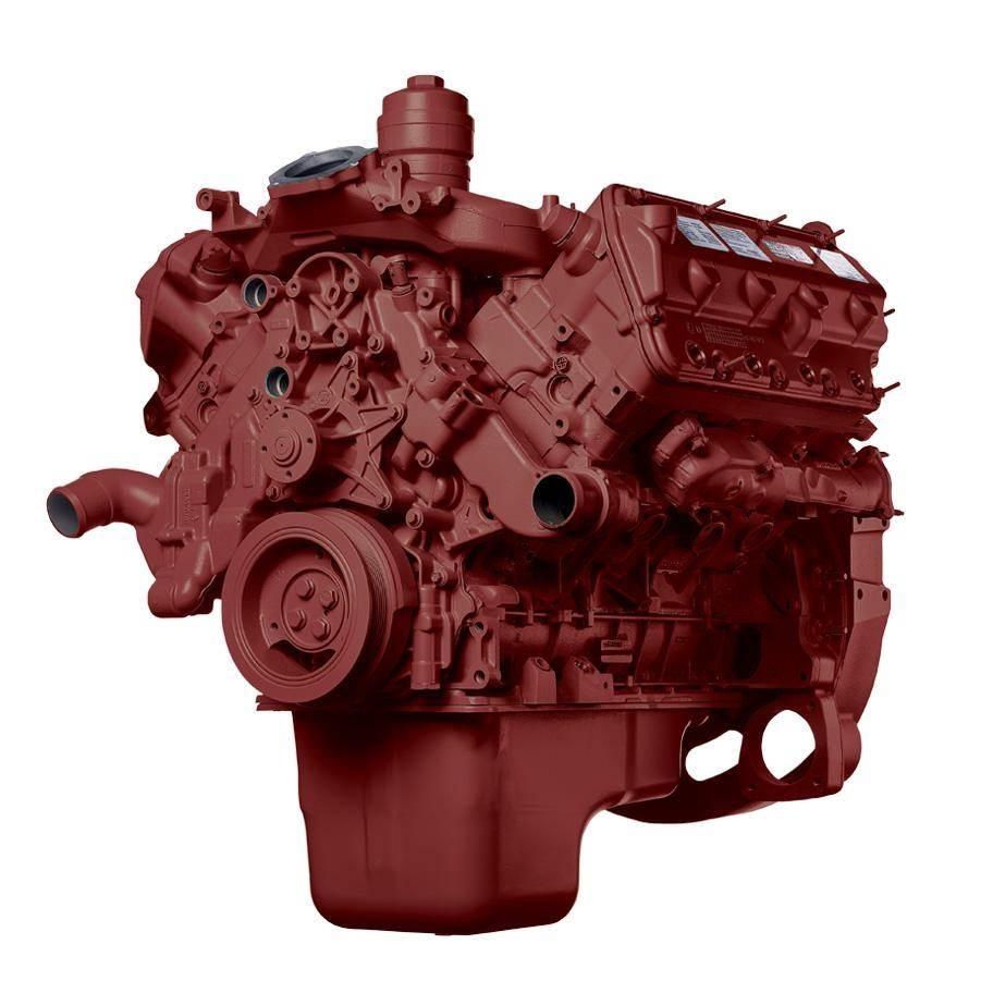 International MFX7 Motori