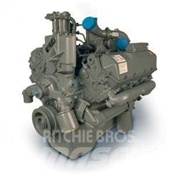 International T444E Motori