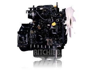 Isuzu 3CBGZG Motori