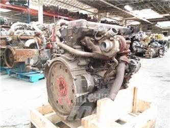 Isuzu 4HE1 Motori