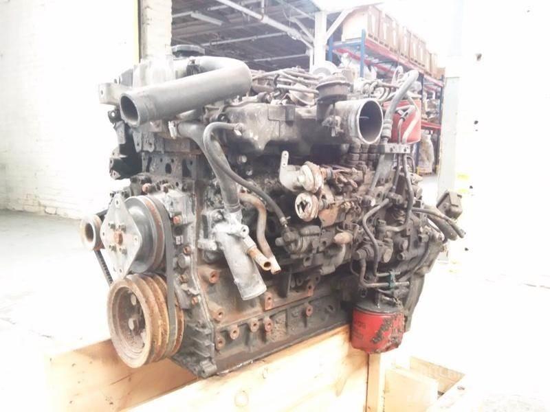 Isuzu 4HE1 Motori