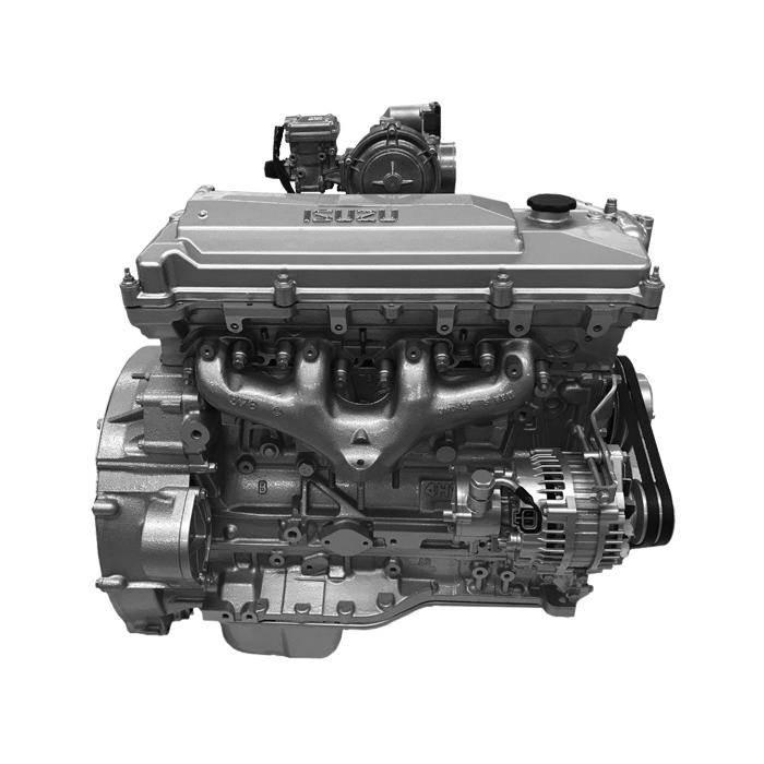 Isuzu 4HK1XYBW Motori