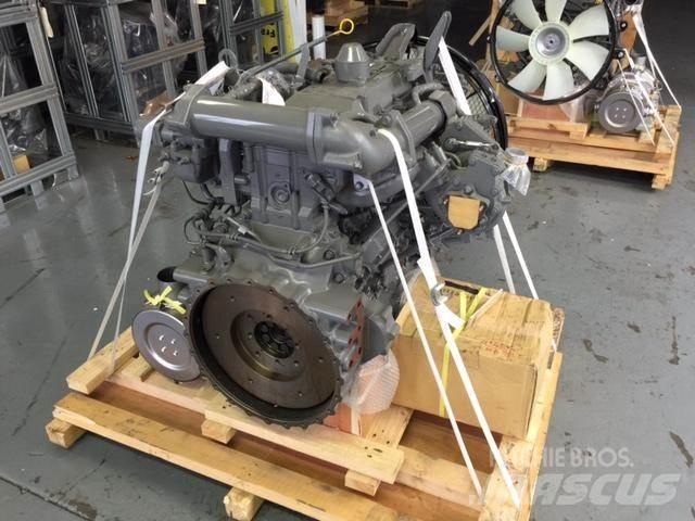Isuzu 4HK1XYGV Motori