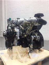 Isuzu 4JB1 Motori