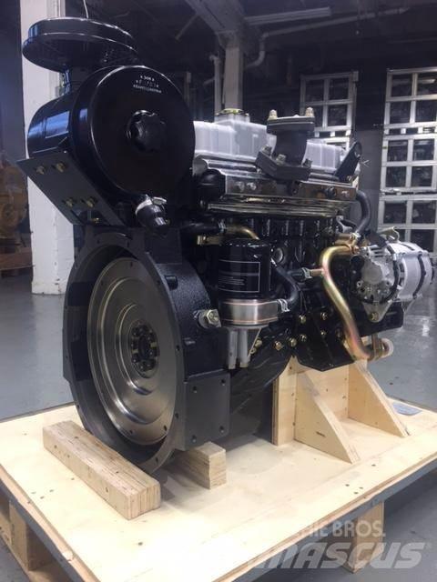 Isuzu 4JB1 Motori