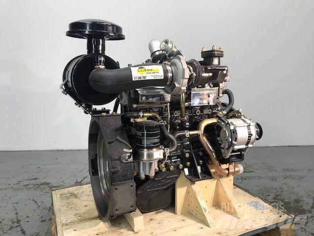 Isuzu 4JB1 Motori
