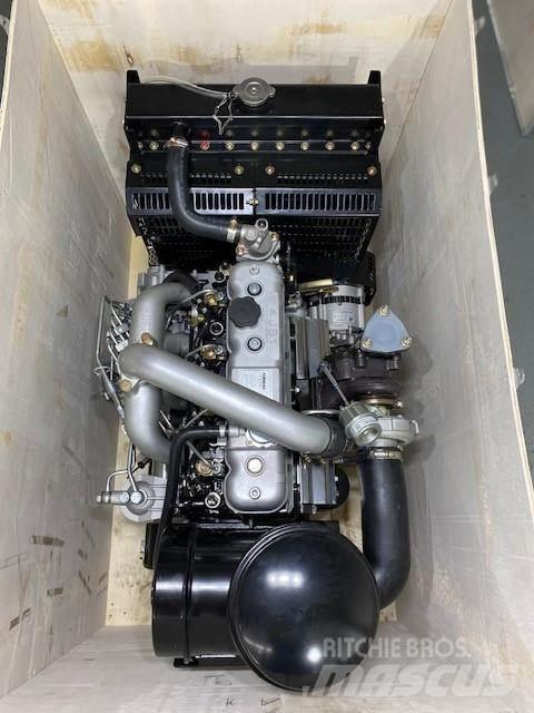 Isuzu 4JB1T Motori