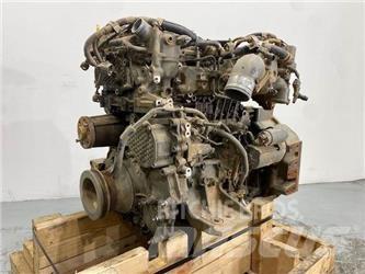 Isuzu 4JJ1 Motori