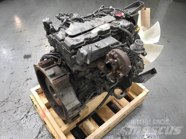 Isuzu 4JJ1TABW Motori