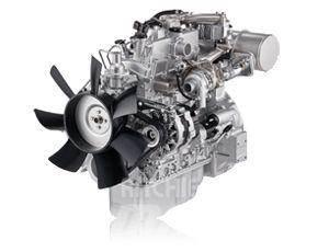 Isuzu 4LE2TABW Motori