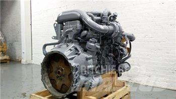 Isuzu 6HE1 Motori