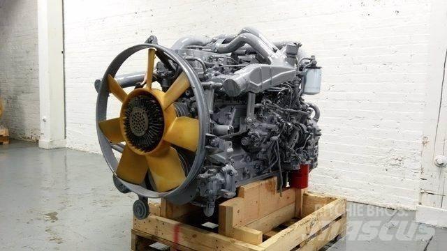 Isuzu 6HE1 Motori