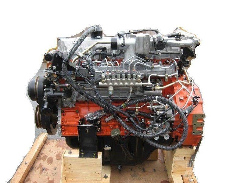 Isuzu 6HK1XYBW Motori