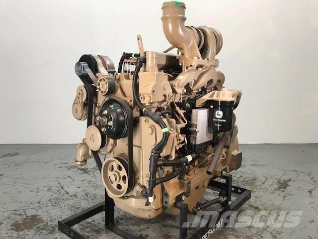 John Deere 4045HF285 Motori
