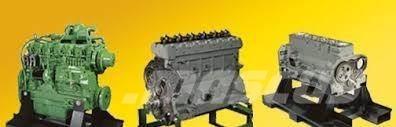 John Deere 6068DF150 Motori