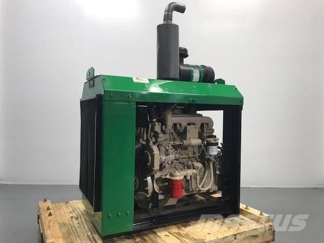 John Deere 6068DF150 Motori