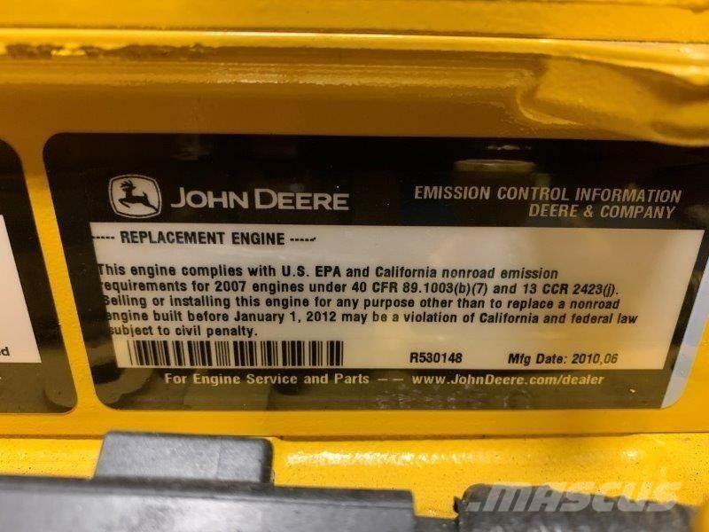John Deere 6068HDW73 Motori