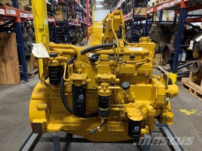 John Deere 6068HDW73 Motori