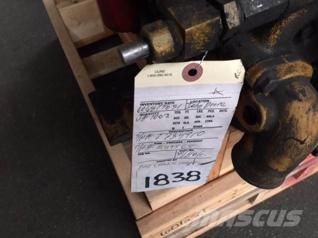 John Deere 6068T Motori