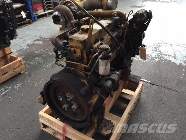 John Deere 6068T Motori