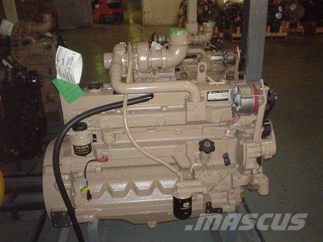 John Deere 6068TF150 Motori