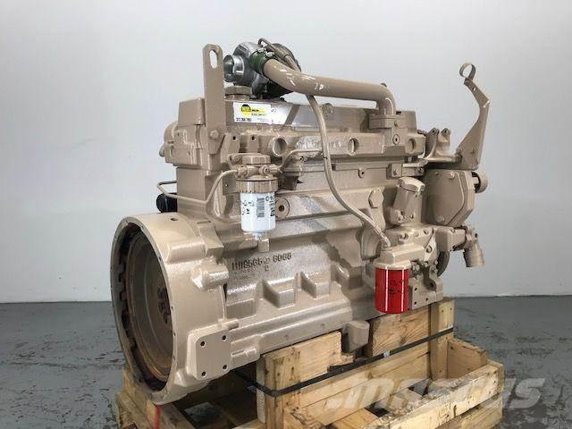 John Deere 6068TF150 Motori