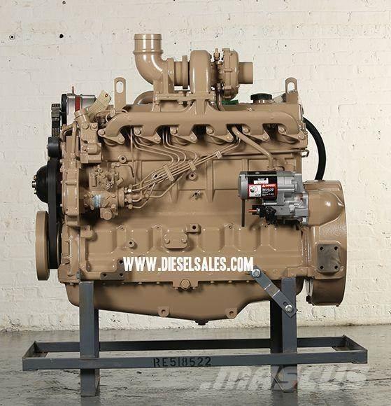 John Deere 6068TF150 Motori
