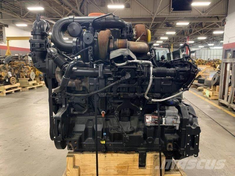 John Deere 6090 Motori