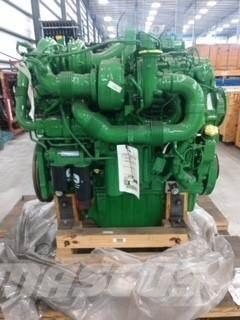 John Deere 6135 Motori