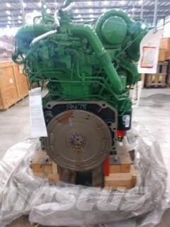 John Deere 6135 Motori