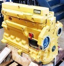 John Deere 6466T Motori