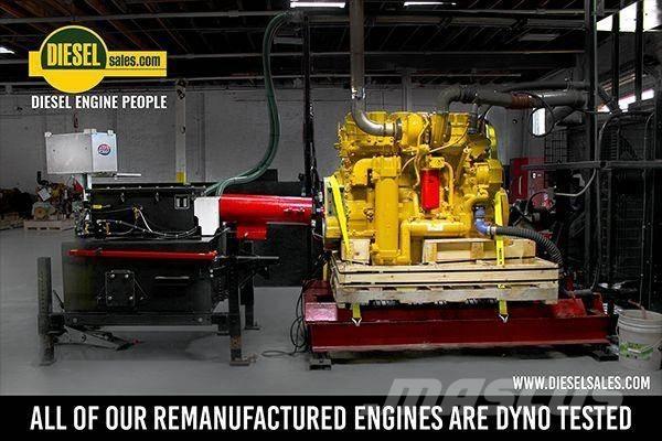 John Deere MOST Motori