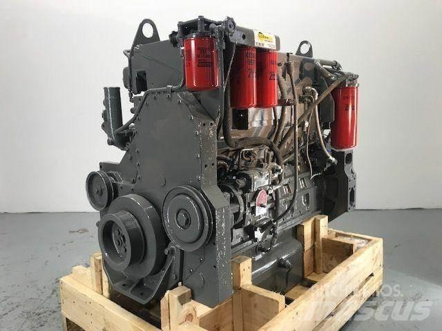 Komatsu M11-C Motori