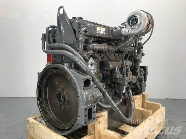 Komatsu M11-C Motori